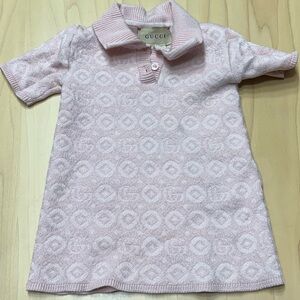 🩷 Gucci Baby Dress